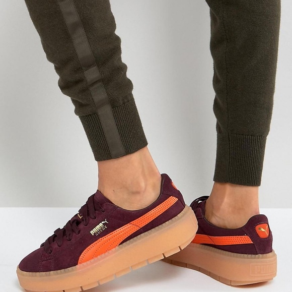 Puma Sneakers - Picture 2 of 5